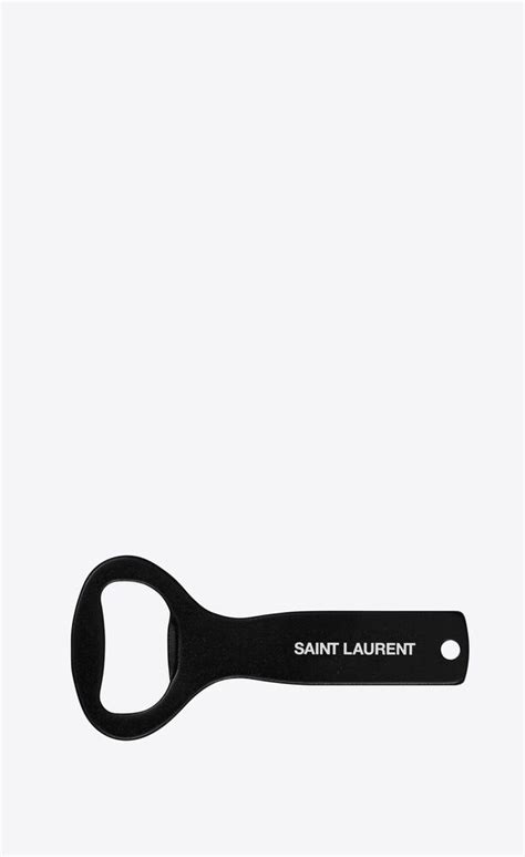 ysl bottle|YSL bottle opener.